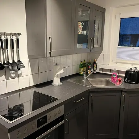 Apartamento Wald&düne *