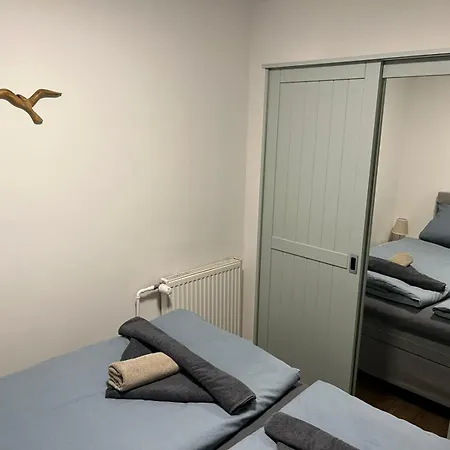 Apartamento Wald&düne Karlshagen