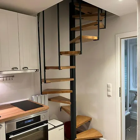 Apartamento Wald&düne