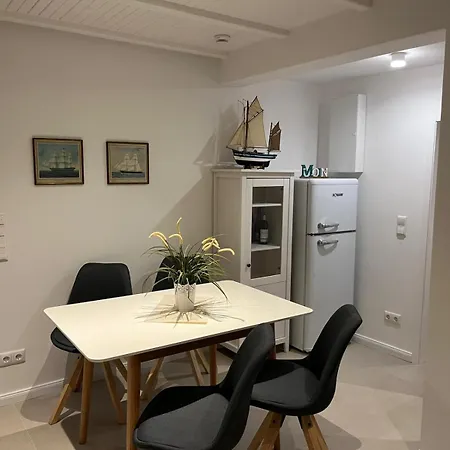 Apartamento Wald&düne *