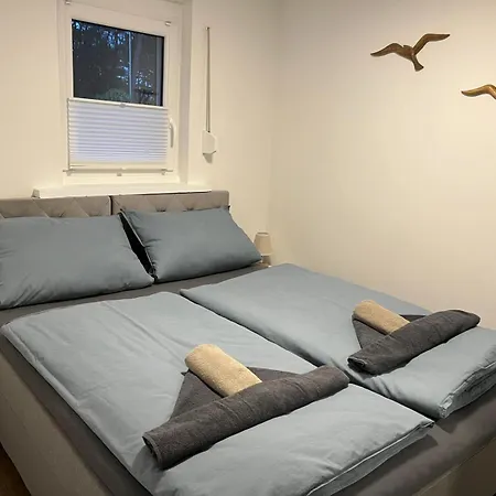 Wald & Duene Апартаменты Karlshagen