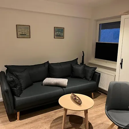 Apartamento Wald&düne *