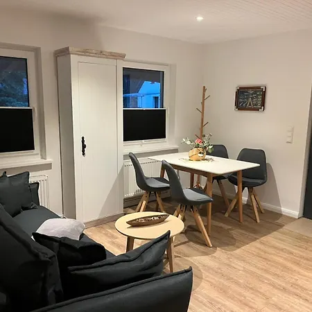 Апартаменты Wald & Duene Karlshagen