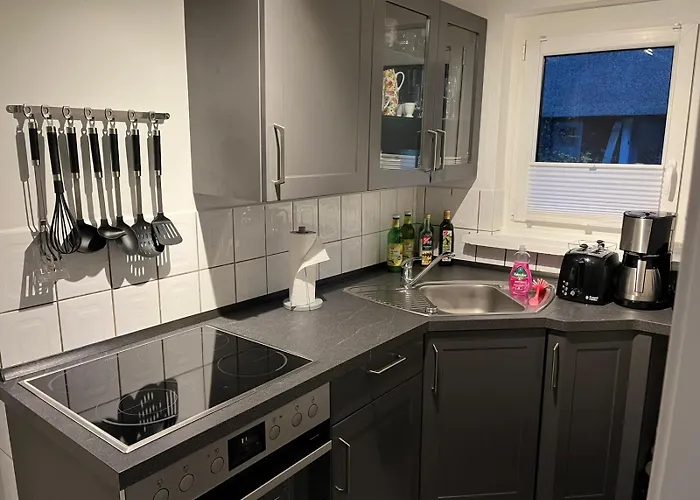 דירה Wald & Duene *