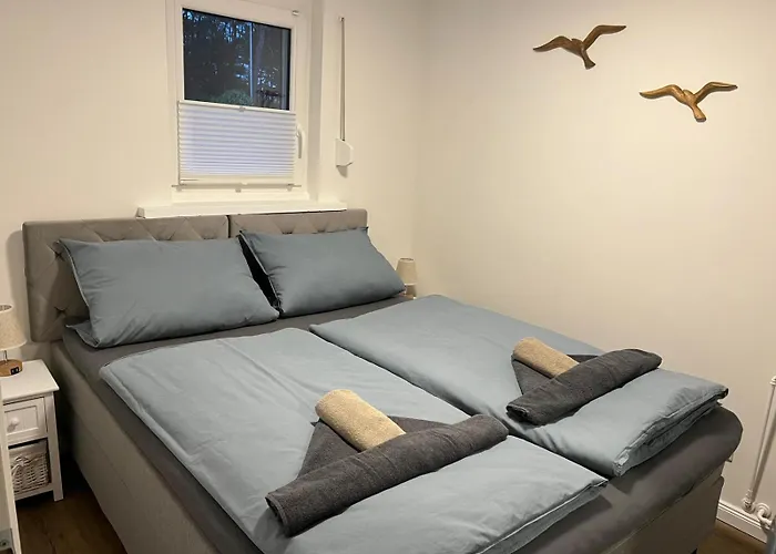 Wald & Duene דירה Karlshagen