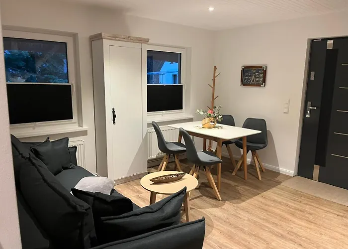 דירה Wald & Duene Karlshagen