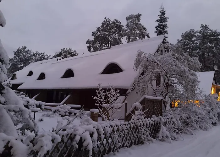 דירה Wald & Duene Karlshagen